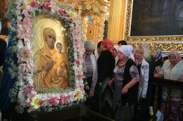 Смоленская икона божией матери что можно делать