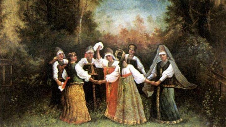 14 Сентября Новый Год На Руси 14 Сентября Новый Год На Руси