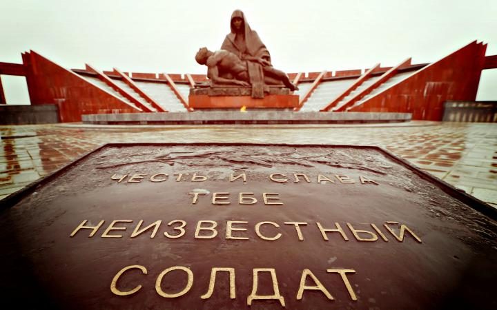 День Неизвестного Солдата в России 3 декабря 2022 года отметят возложением цветов на мемориал