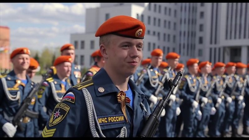 Новогодняя Премия Мчс 2022