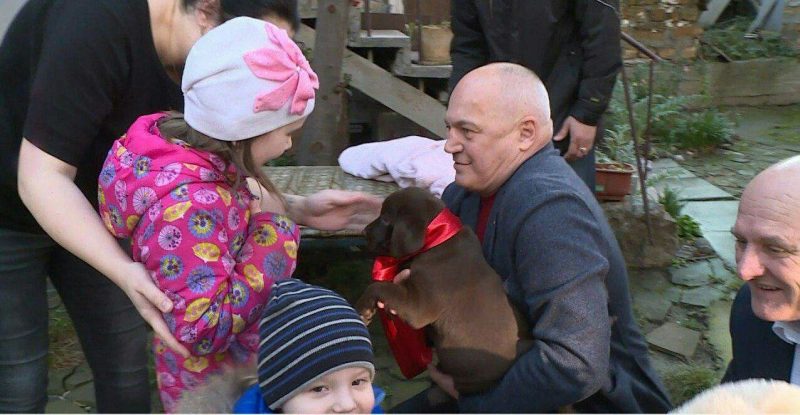 Письмо Президента Мальчик Получил Новый Год Письмо Президента Мальчик Получил Новый Год