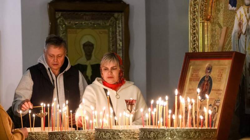 В 2023 году Троицкая родительская суббота приходится на 3 июня