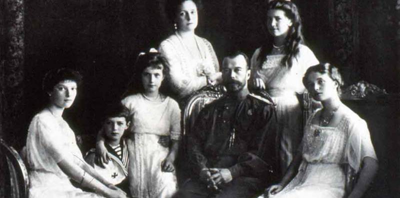17 июля вошел в историю как день памяти Царской Семьи Романовых