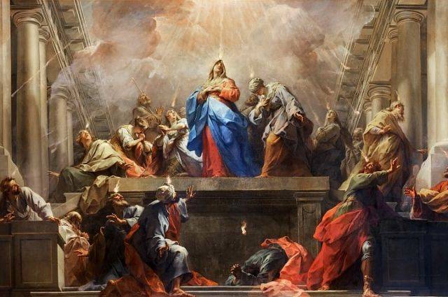 Церковный праздник Двенадцать апостолов отмечается 13 июля