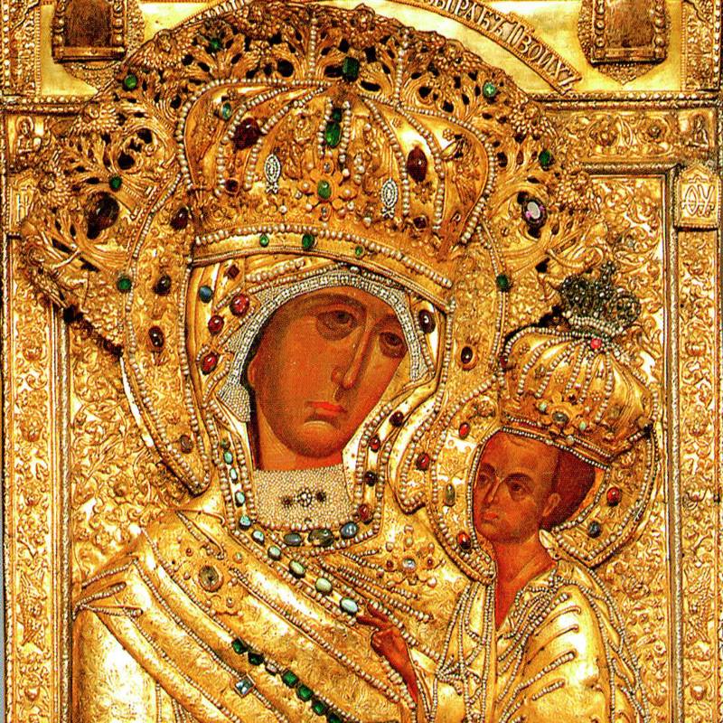 День чудотворной Коневской иконы Божией Матери отмечается 23 июля