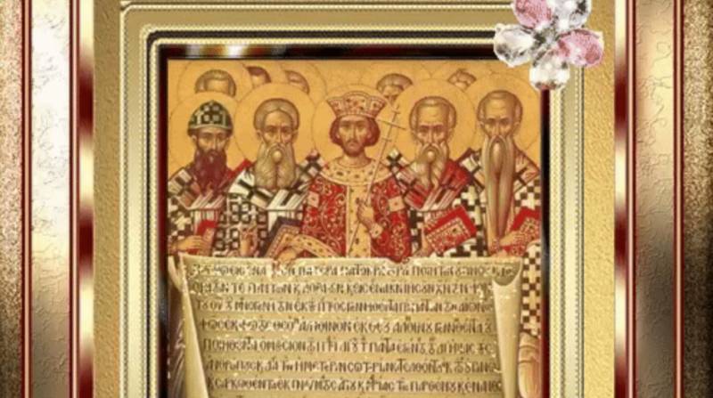 День памяти святых отцов шести Вселенских Соборов православная церковь отмечает 22 июля 2022 года
