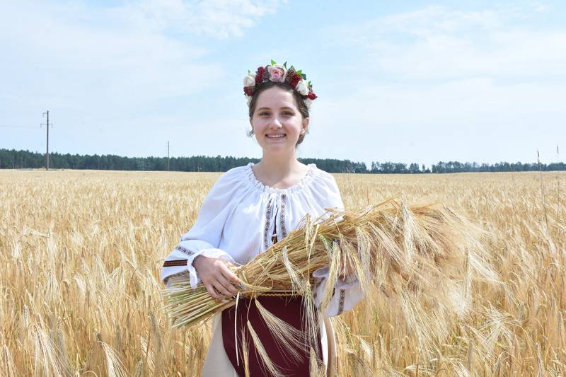 Один из древнейших праздников земледелия Зажинки отмечается 21 июля
