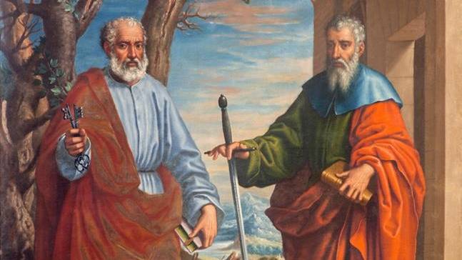 12 июля все верующие христиане будут отмечать День памяти апостолов Петра и Павла