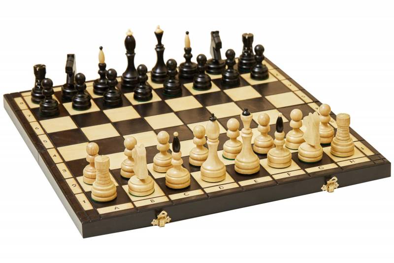 Международный день шахмат празднуют во всем мире 20 июля