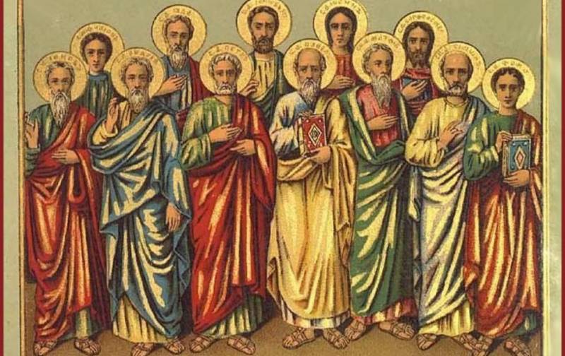 Православный праздник Прохоры-Пармены в честь одноимённых апостолов отмечают 10 августа