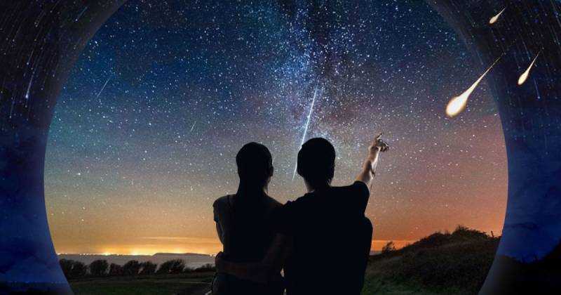 Видео звездопада Персеиды можно посмотреть в Сети в ночь с 12 на 13 августа 2022 года