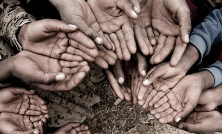 Международный день борьбы за ликвидацию нищеты отмечают 17 октября 2023 года