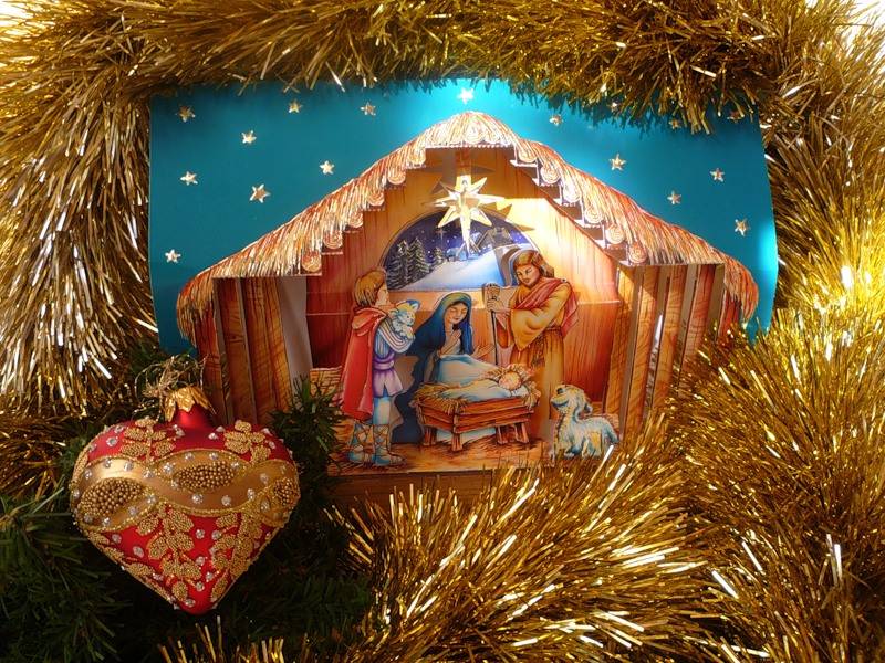 Праздник Сочельник у католиков отмечается 24 декабря 2022 года