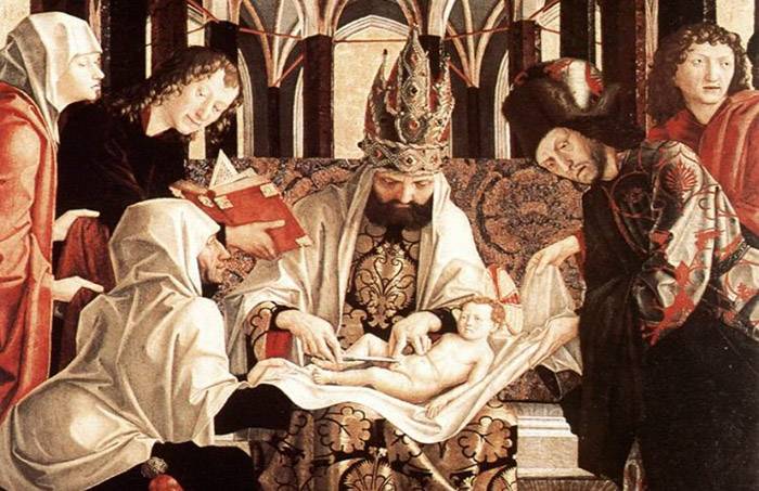 Православная церковь отмечает Обрезание Господне 14 января 2023 года