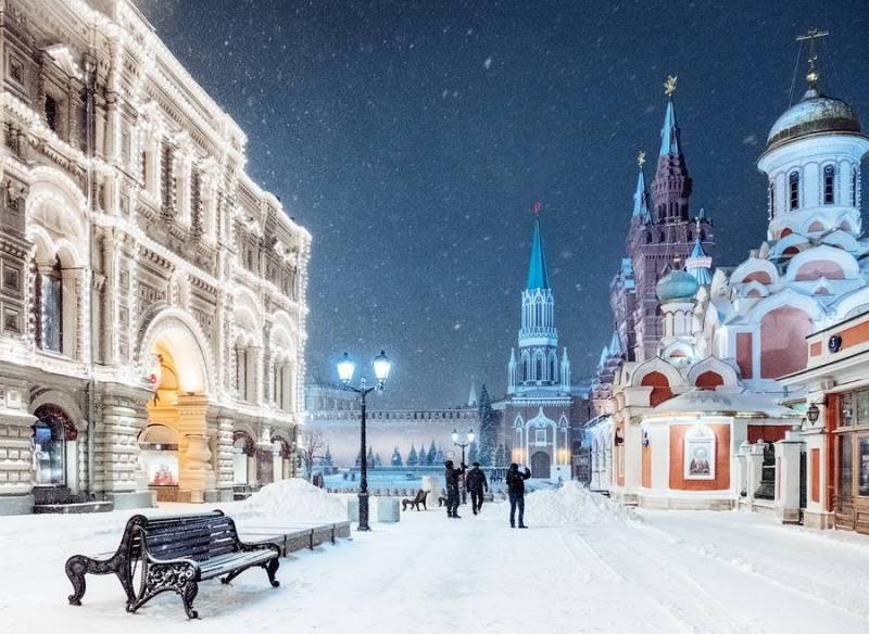 прогноз погоды на ноябрь в москве 2024