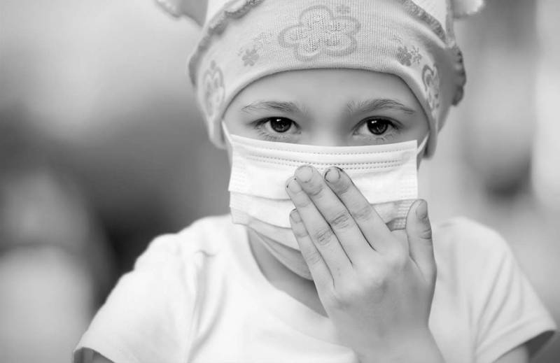 Международный день детей, больных раком отмечают 15 февраля 2024 года