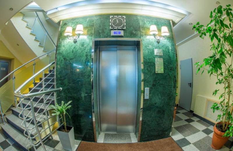 В День лифтовика в России 1 февраля 2023 года профессионалы получают поздравления