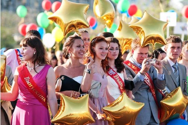 Выпускной вечер в Москве в 2022 году подарит незабываемые эмоции