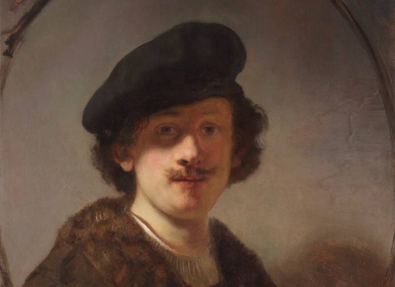 День рождения Рембрандта 15 июля 2023 года отмечают любители искусства во всём мире