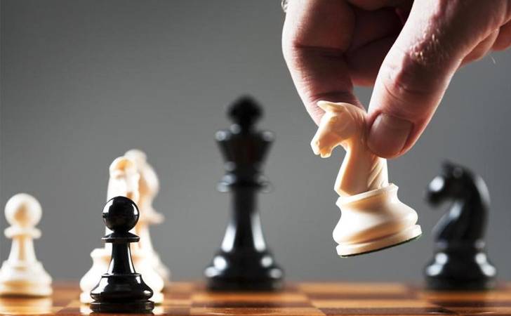 Международный день шахмат отмечается 20 июля 2022 года