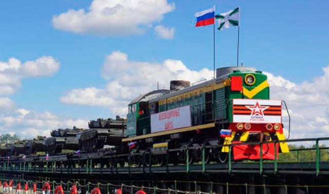 День Железнодорожных войск России отмечают 6 августа 2022 года, поздравления и открытки станут лучшим подарком в этот день
