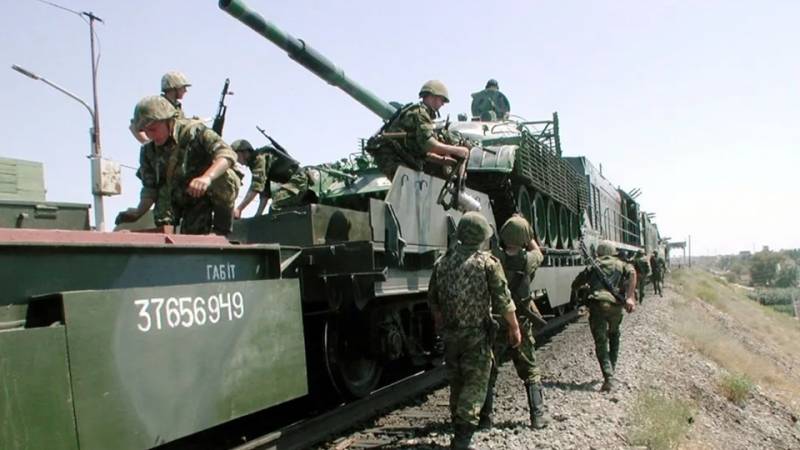 День Железнодорожных войск России отмечают 6 августа 2022 года