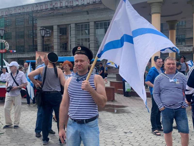 Десантники на День ВДВ в 2023 году получат множество приятных поздравлений