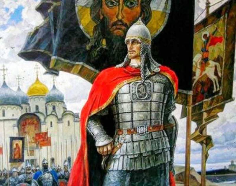 Перенесение мощей князя Александра Невского православная церковь празднует 12 сентября