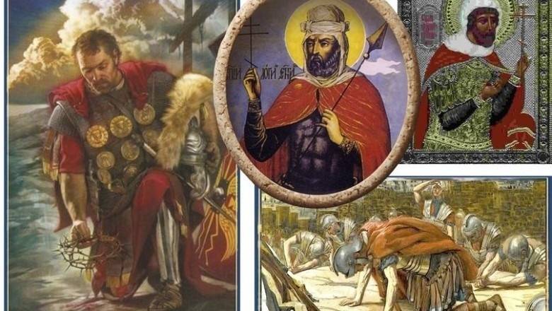 День памяти Лонгина Сотника отмечают православные верующие 29 октября 2024 года