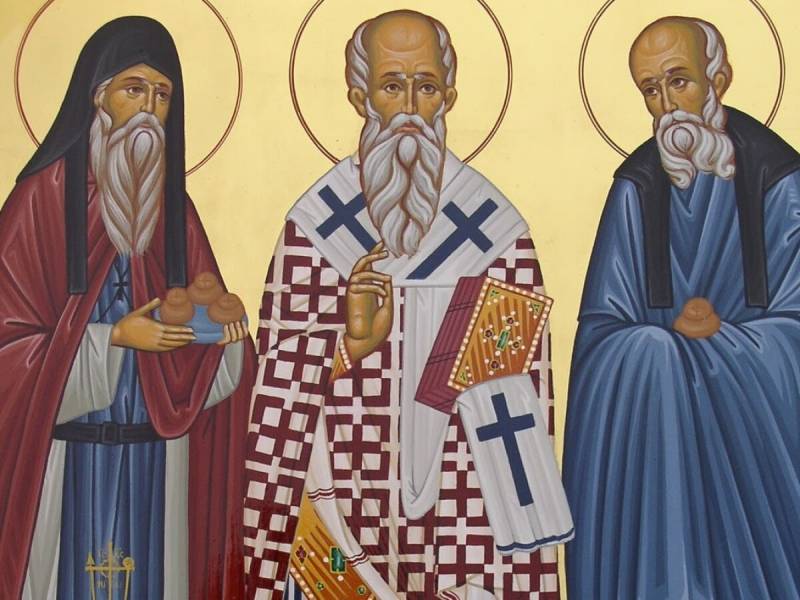 День памяти Спиридона и Никодима, просфорников Печерских, богатый на приметы и обряды православный праздник, отмечают 13 ноября 2022 года