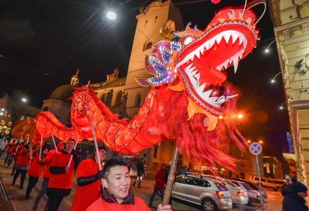 Китайский Новый год — еще одна возможность загадать заветное желание