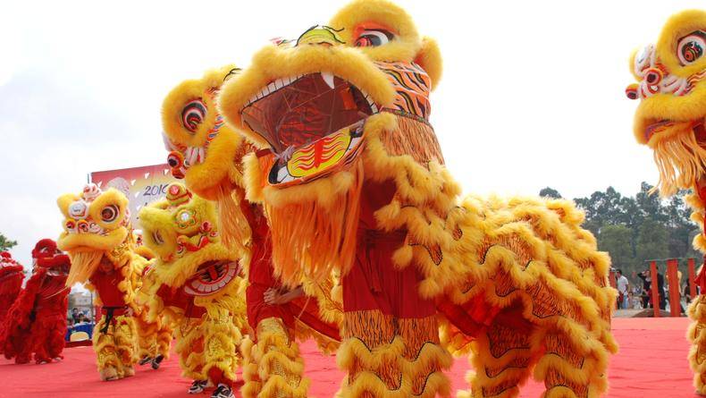 Китайский Новый год — еще одна возможность загадать заветное желание