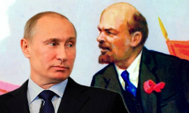 Почему Путин не любит Ленина: по какой причине президент критикует вождя мировой революции