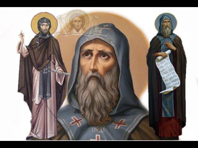 День памяти преподобного Ефрема Сирина 10 февраля связан с историей святого, получившего дар премудрости