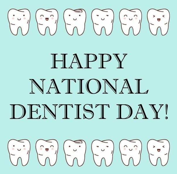 Поздравления на открытках подарят хорошее настроение профессионалам в Международный день стоматолога 9 февраля 2023 года