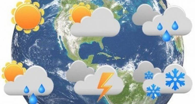 Всемирный день метеорологии отмечают жители России 23 марта 2023 года