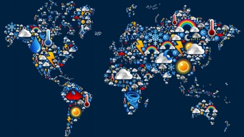 Всемирный день метеорологии отмечают жители России 23 марта 2024 года