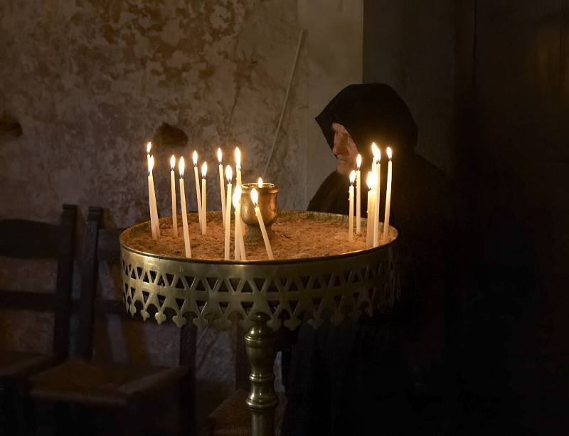 Православная церковь 2 апреля 2024 года отмечает День памяти преподобных Иоанна, Сергия и Патрикия