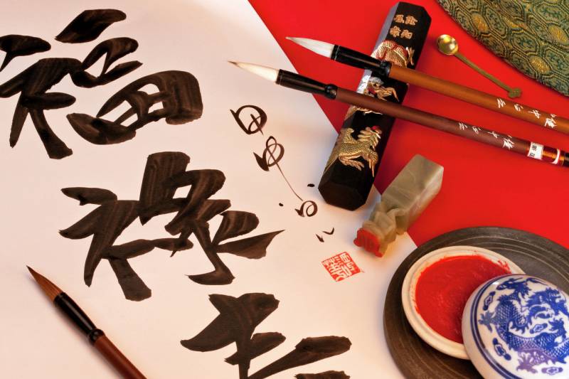 День китайского языка, согласно постановлению ООН, отмечается ежегодно 20 апреля