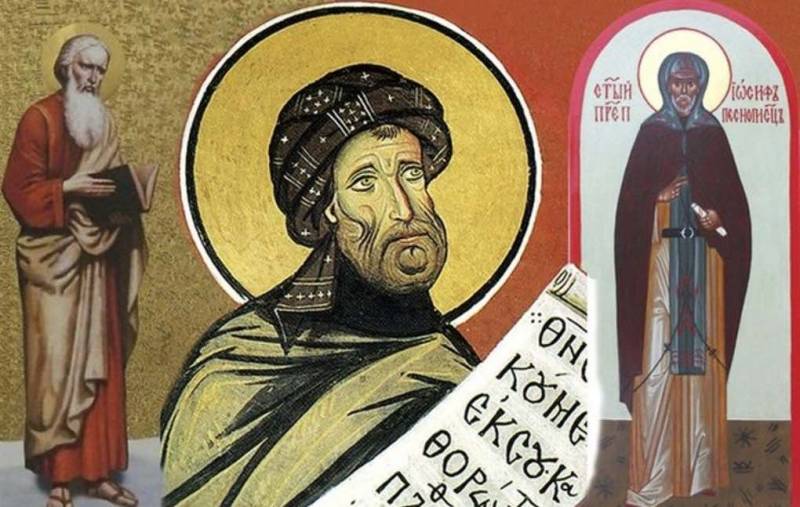 Православные люди 17 апреля, по традиции, вспоминают преподобного Иосифа Песнопевца