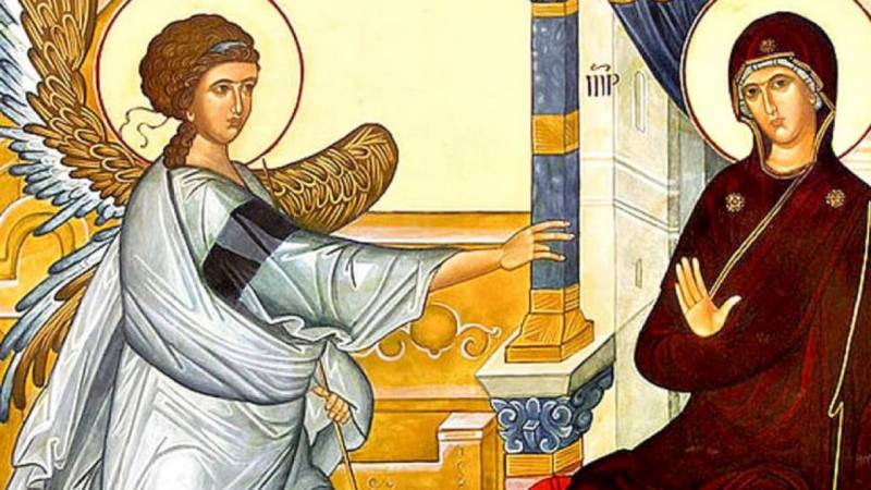 Праздник Гавриила Благовеста 8 апреля богат на приметы, традиции, поверья и обряды
