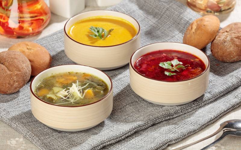 Во всем мире 5 апреля отмечают Всемирный день супа, одного из самых полезных блюд для здоровья человека