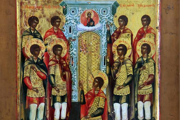 Какой церковный праздник отмечают 12 мая 2022 года: день мучеников Кизических и епископа Захолмского