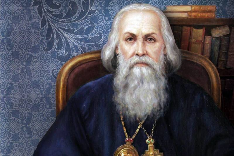 священник
