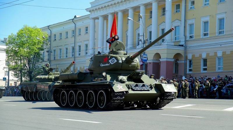 День Победы в Нижнем Новгороде 9 мая 2022 года, салют будет или нет
