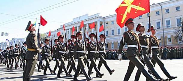 День Победы в Нижнем Новгороде 9 мая 2022 года, салют будет или нет