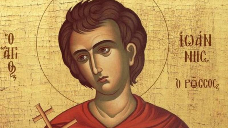 День памяти Ивана Русского в Греции и святого Исидора отмечают в православной церкви 27 мая 2023 года