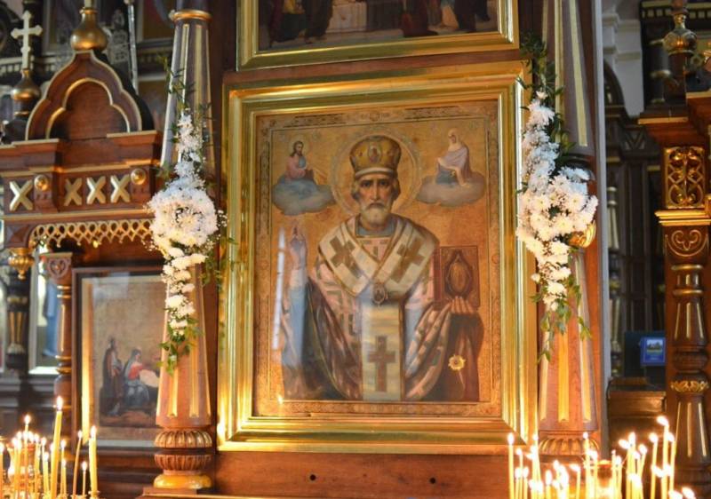 Православные отметят день святого Николая Чудотворца 22 мая 2023 года