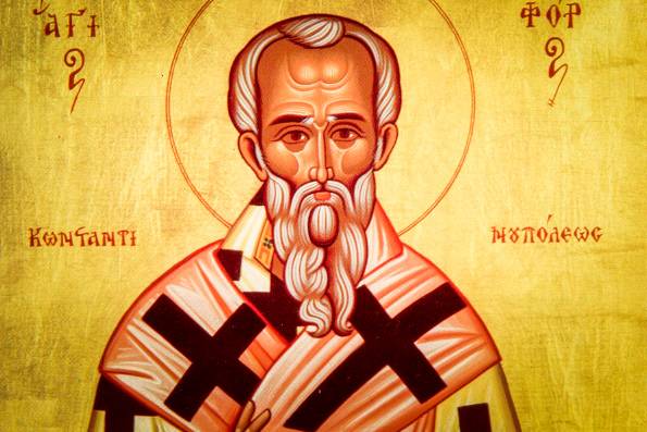 Церковный праздник в честь великомученика Иоанна Нового и Киево-Братской иконы отмечают 15 июня 2022 года
