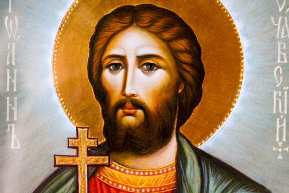 Церковный праздник в честь великомученика Иоанна Нового и Киево-Братской иконы отмечают 15 июня 2022 года